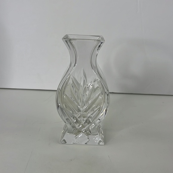 *NIB* Vintage Waterford Crystal I Athens Posy Vase - Picture 2 of 7